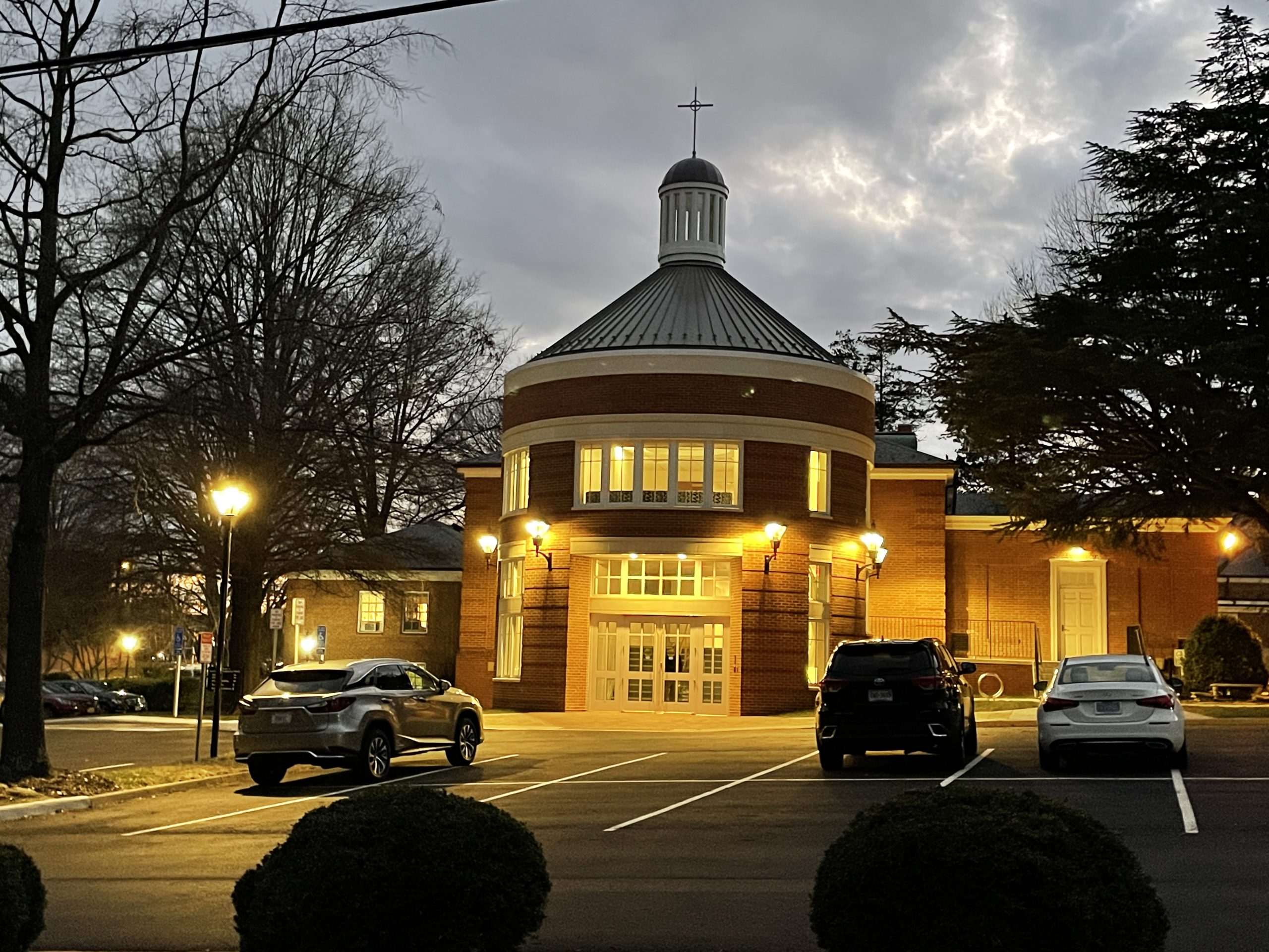 Lewinsville Presbyterian Church - Miller, Beam & Paganelli